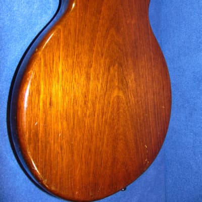 Gibson Melody Maker Sunburst 1963 w/original case image 15