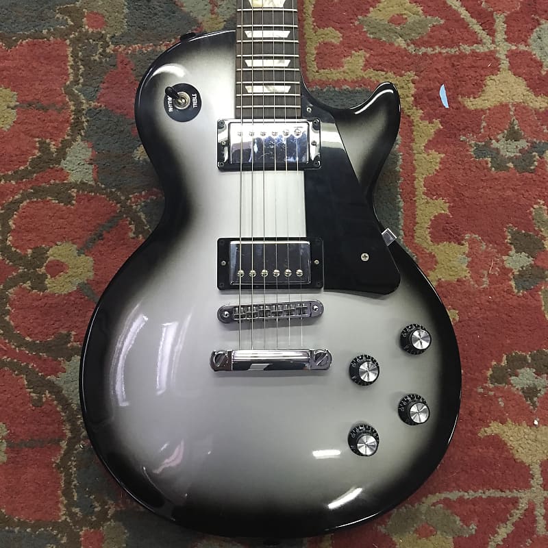 Gibson Les Paul Studio Silverburst | Reverb Canada