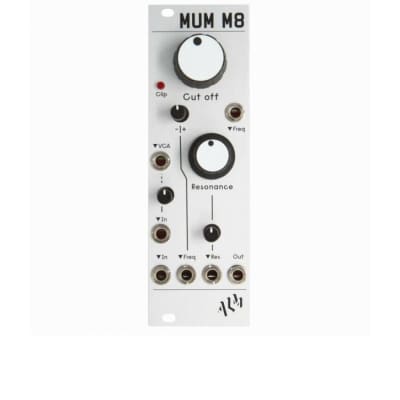 ALM Busy Circuits MUM M8 Eurorack Filter Module image 2