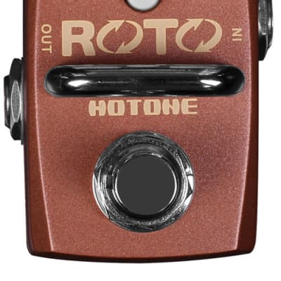 Reverb.com listing, price, conditions, and images for hotone-roto