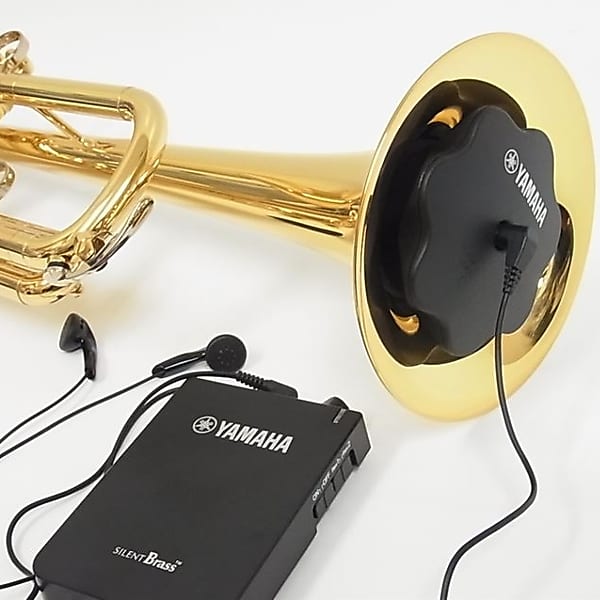 SB7X-2 Yamaha - Silent Brass System for Trumpet - Newest System