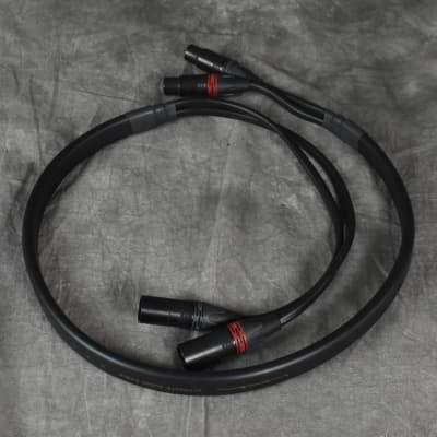 Luxman JPC-10000 Ultimate Audio XLR Cable 1.25M In Excellent