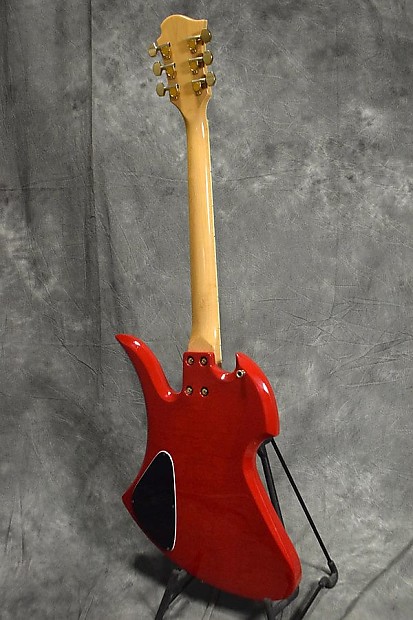 Fernandes/Burny MG-85X Hide X Japan Signature Model Cherry