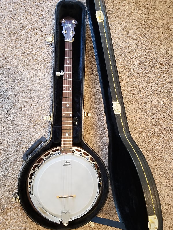 Stewart store macdonald banjo