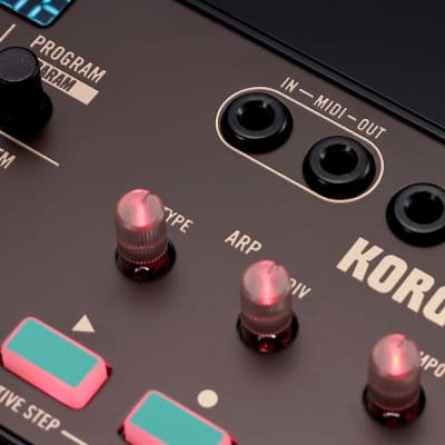 KORG Volca FM v2 Synthesizer/Sequencer with Effcts & Arp image 7