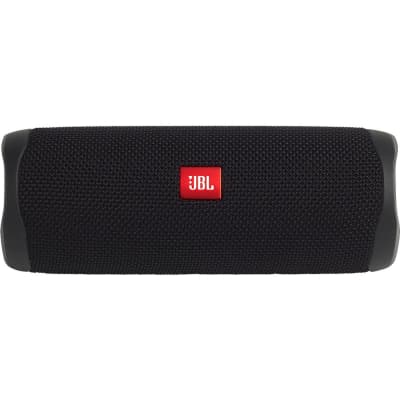Audio-Technica LP60XBT Belt-Drive Bluetooth Turntable, Red/Black Bundle with Flip 5 Speaker image 7