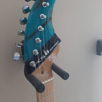 Electric Surf Guitar
Retched Rich Menehune Bc 2019 Epoxy image 10