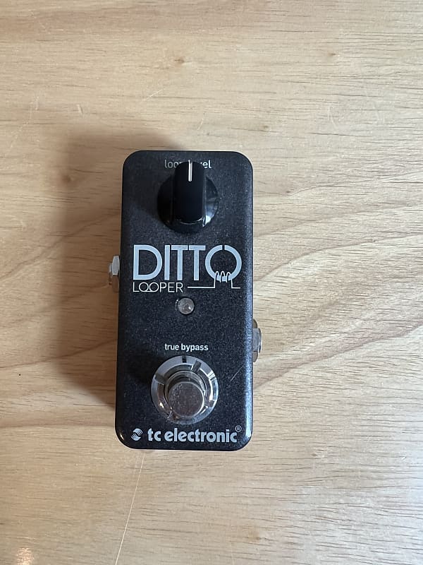 TC Electronic Ditto Looper