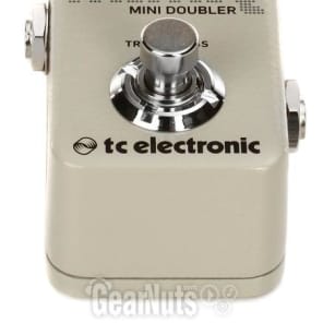 TC Electronic Mimiq Mini Doubler Pedal image 5