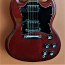 2011 Gibson SG Standard Heritage Cherry W/OHSC