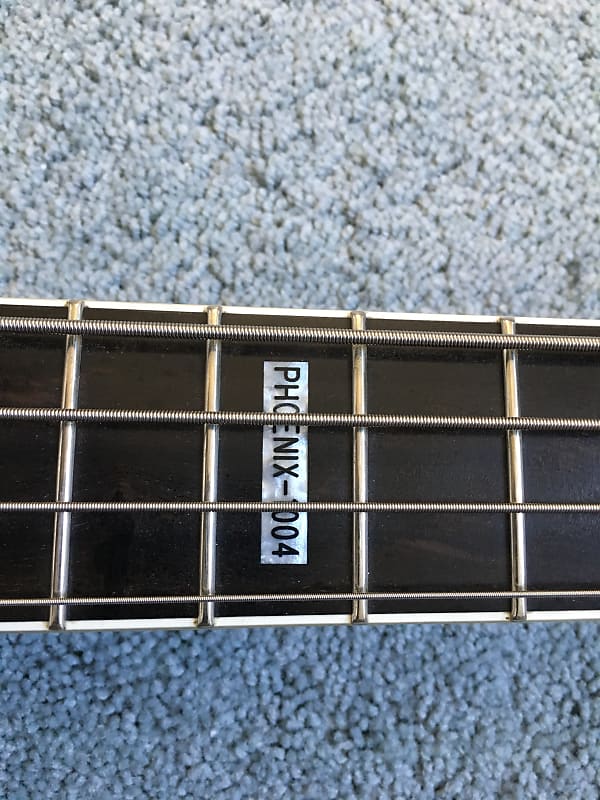 ESP LTD Phoenix 1004 Sunburst | Reverb
