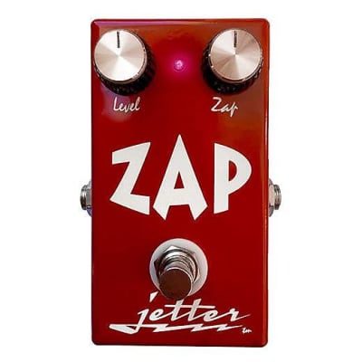 ギター Jetter Gear ZAP Jetter Zap | Reverb