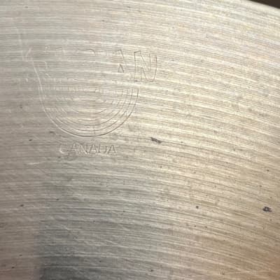 Sabian Sabian 16" Thin Crash Cymbal 950 Grams Read Full Listing image 4