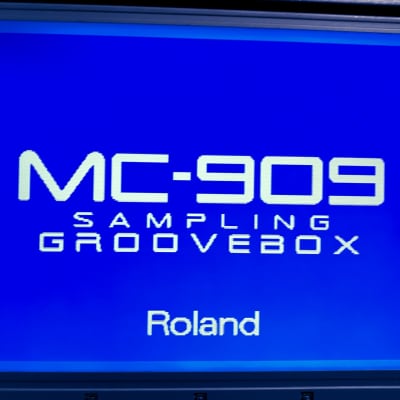 Graphic Display Upgrade - Roland MC-909