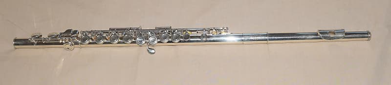 【工房リペア済み】Pearl フルート SS-98 総銀製 パール楽器製造株式会社｜Pearl Flute