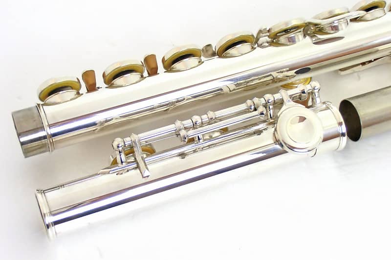 PEARL PF-501E flute | Reverb