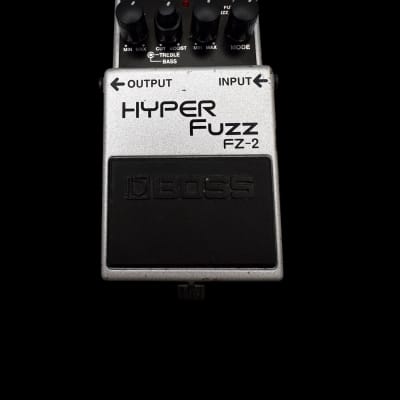 ギター BOSS FZ-2 HYPER Fuzz Boss FZ-2 Hyper Fuzz – Catalinbread Effects
