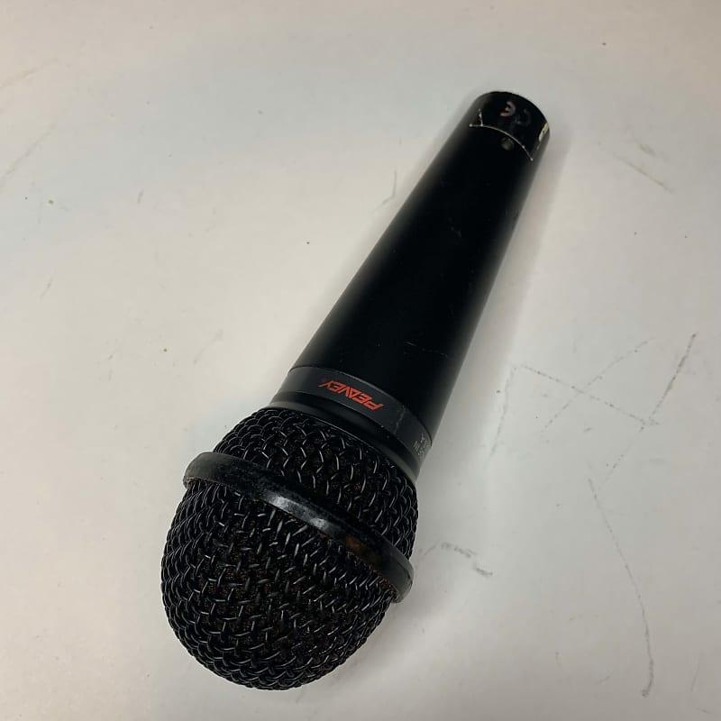 Peavey PVM 80 Dynamic Microphone Made in USA Reverb
