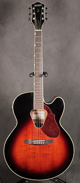 Gretsch historic hotsell series g3700