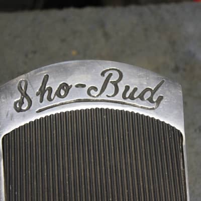 ギター Sho-Bud Volume Pedal Sho-Bud Sho-Bud Volume Pedal | White Guitars Online Store