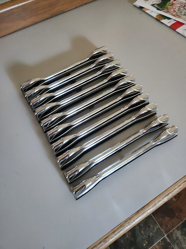 Used Yamaha Rock Tour Custom Bass Drum Lugs from 1994 Reverb