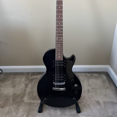 Epiphone Les Paul Studio EB 2000s Used Mahogany Body