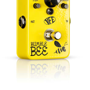 VFE Pedals Bumblebee - Scratch-n-Dent image 3