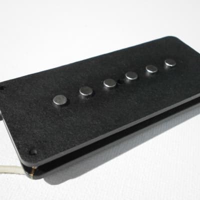 Jazzmaster Pickups SET Coil Tapped A5 Hand Wound Guitar Fits Fender HOT Vintage by Q pickups image 5