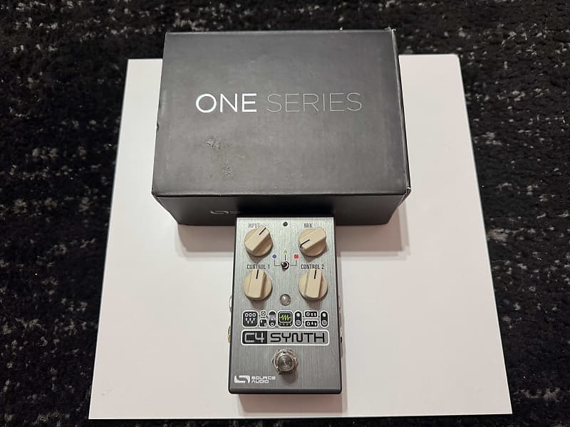 Source Audio C4 Synth