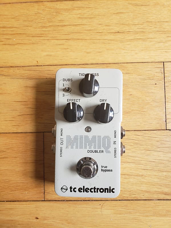 TC Electronic MIMIQ Doubler
