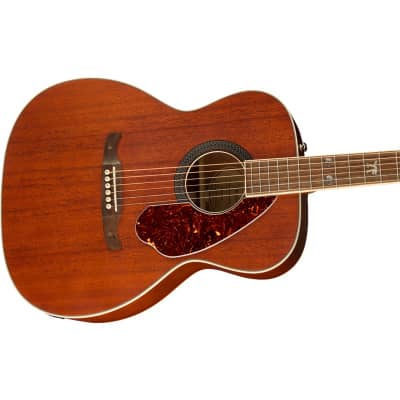 Fender Tim Armstrong Hellcat Concert Electro Acoustic image 3