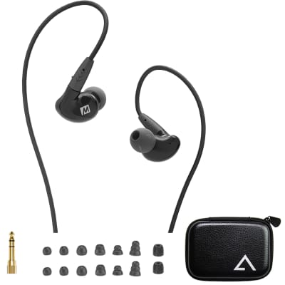 MEE Audio Audio Pinnacle P2 Headphones HiFi Audio Audiophile with Mic & Detachable Cable image 2