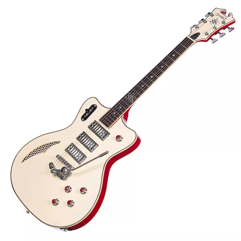 Eastwood Bill Nelson Astroluxe Cadet DLX image 1