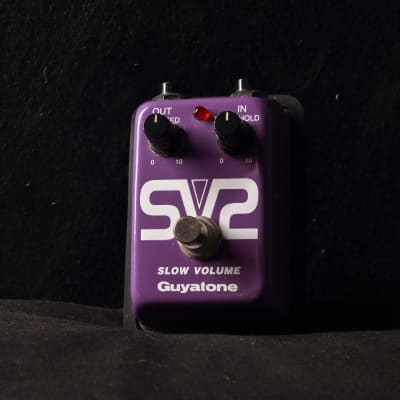 Guyatone SV2 Slow Volume Pedal for sale