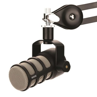 RODE PodMic Cardioid Dynamic Podcasting Microphone