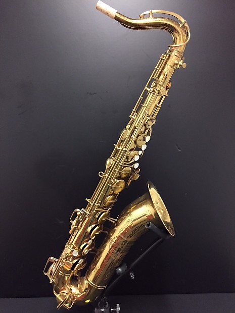 Buescher aristocrat shop tenor saxophone