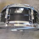 Ludwig Vintage Acrolite Black Galaxy Aluminum Shell Snare Drum, 100 Percent Original Drum - Excellent!