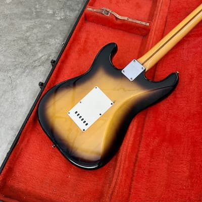 FERNANDES Limited Edition ストラト マッチングヘッド Fernandes The revival Limited Edition strat c 1980's
