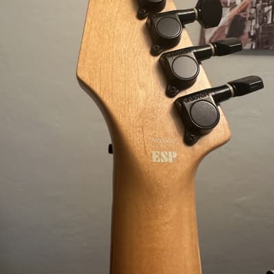 Edwards Siam Shade Signature E-DA-98 Guitar (ESP) Made in Japan image 7