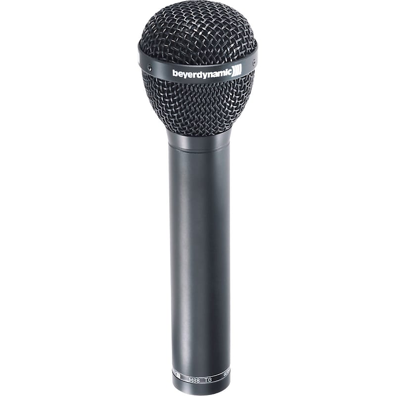 Beyerdynamic M 88 TG Hypercardioid Dynamic Microphone imagen 1