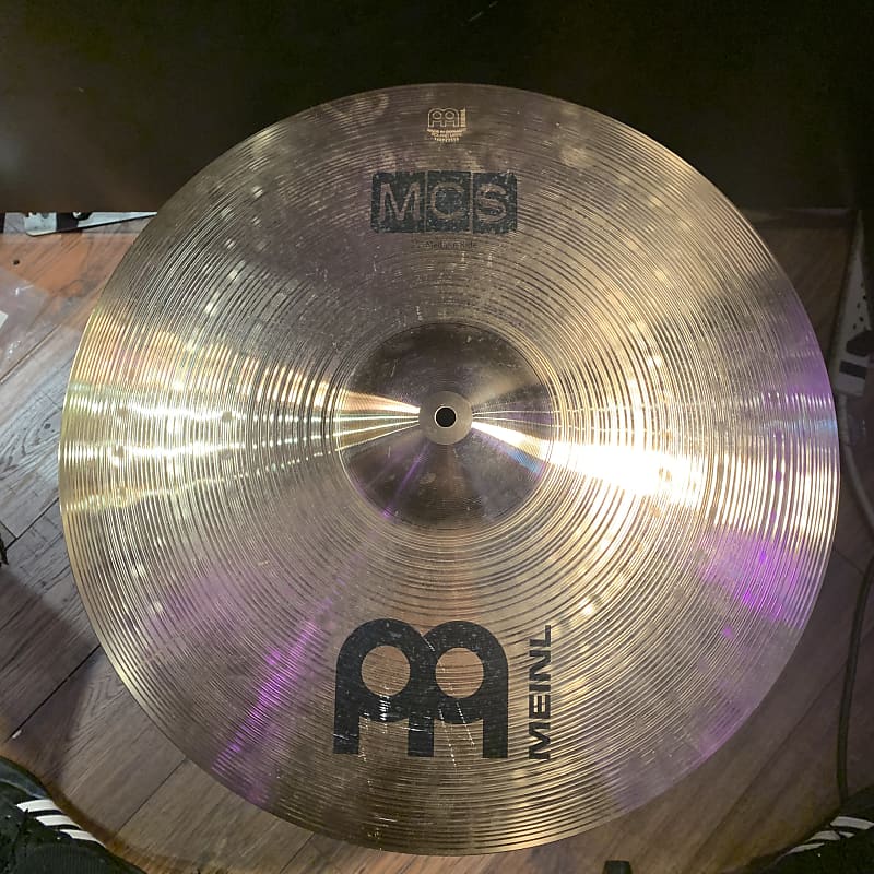 Ride meinl mcs 20 sale