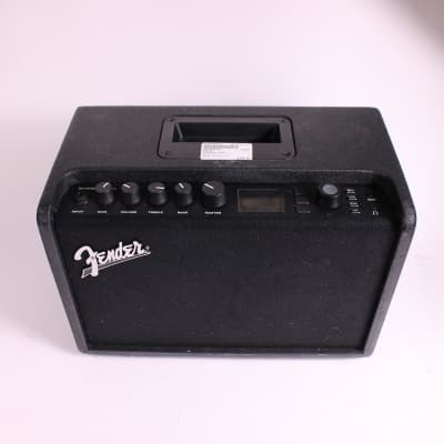 Used Fender MUSTANG GT40 Solid State Guitar Amps | Reverb