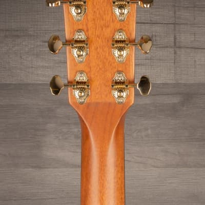 Yamaha Storia I Acoustic Guitar, Off-White image 8