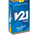 Vandoren Alto Sax V21 Reeds 10-Pack 3.0, SR813