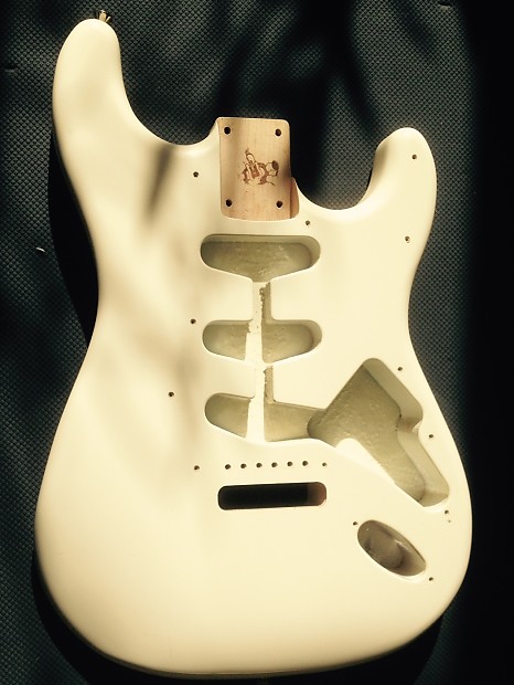 Warmoth olympic white cheap