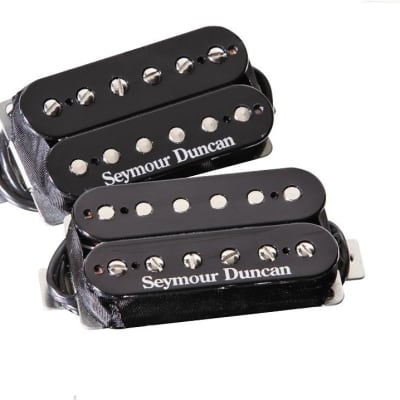 Seymour Duncan HSS Set, JB Trembucker, Classic Stack Middle & Neck