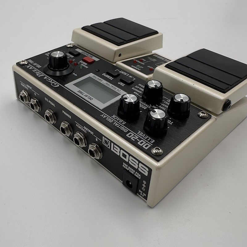 Boss DD-20 Giga Delay