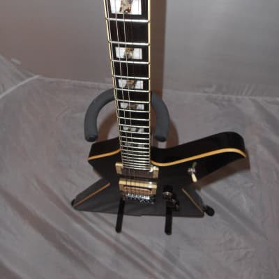 Ibanez DT520 Destroyer with OHSC, nice! image 13