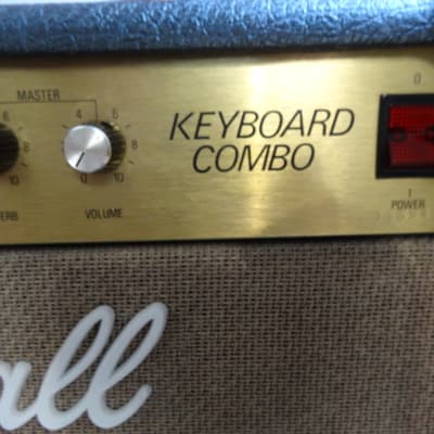 Marshall  5305 Keyboard Combo 50 Watt image 2