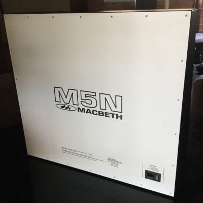 MacBeth M5N Analog Synthesizer (Rare! Moog + Arp 2600 Similar Sound) image 9